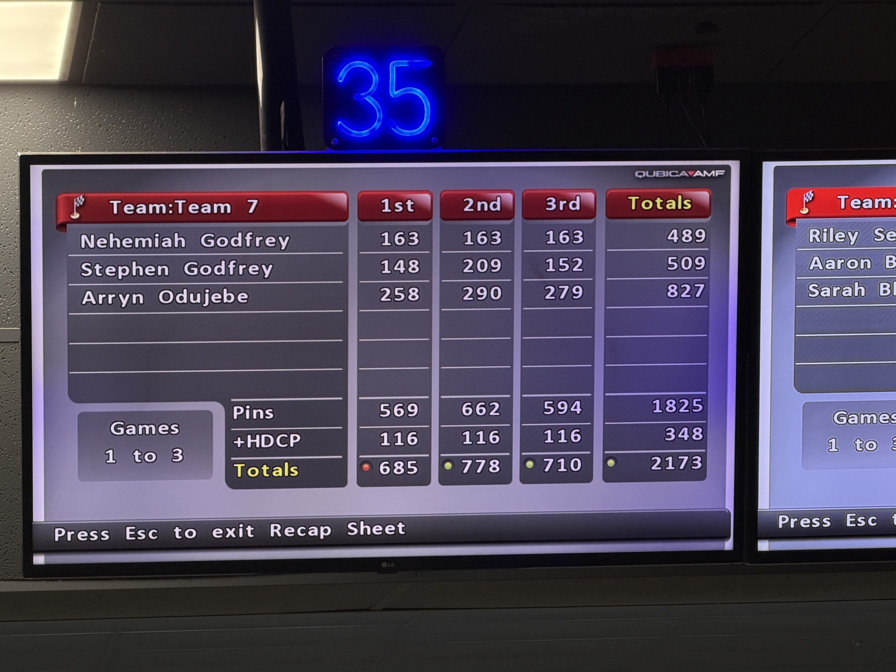 Honor Score: 290/827 Series photo 1
