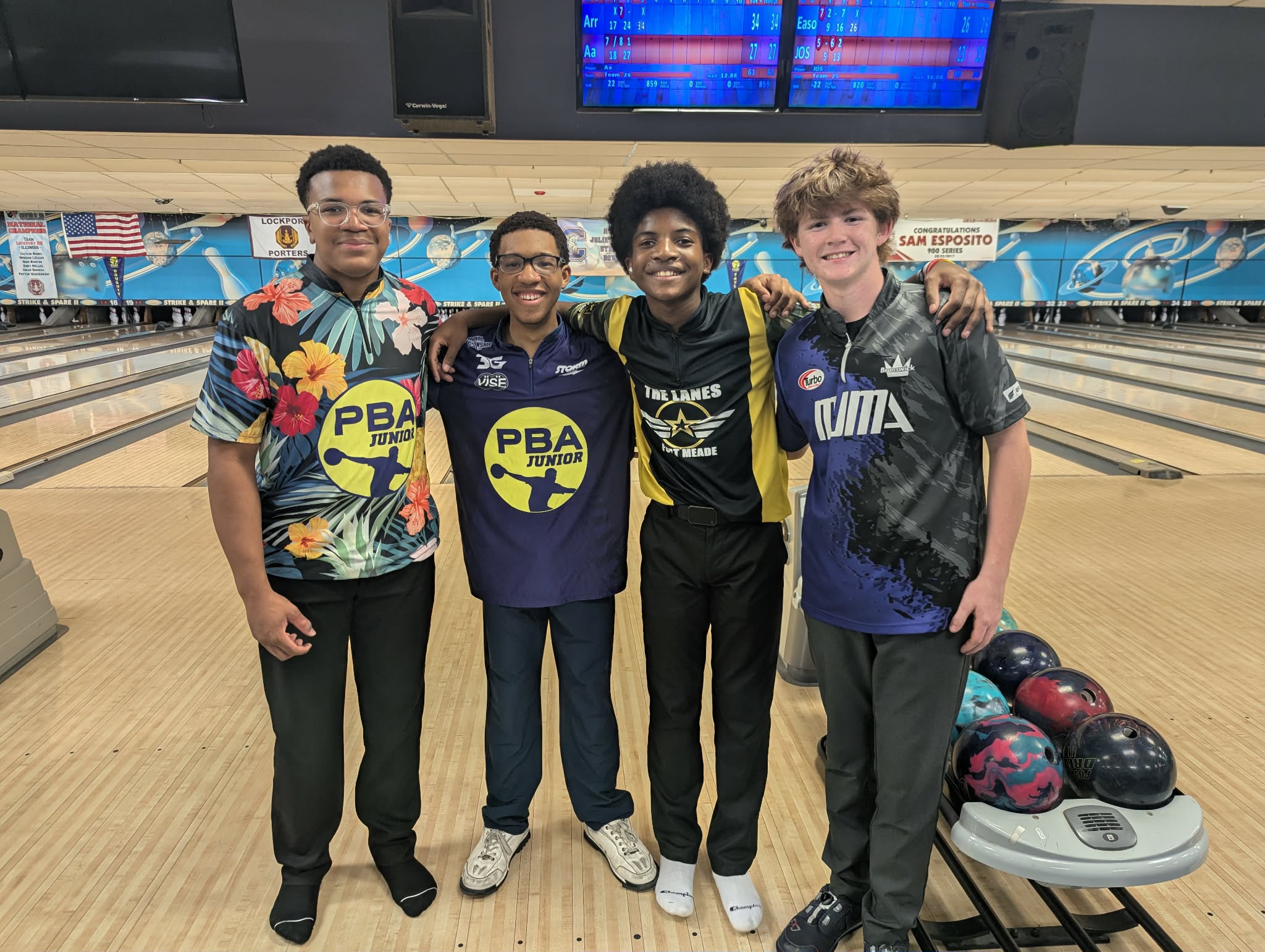 PBA Jr. Midwest-Central Regional Qualifier (Lockport) 2026 photo 7