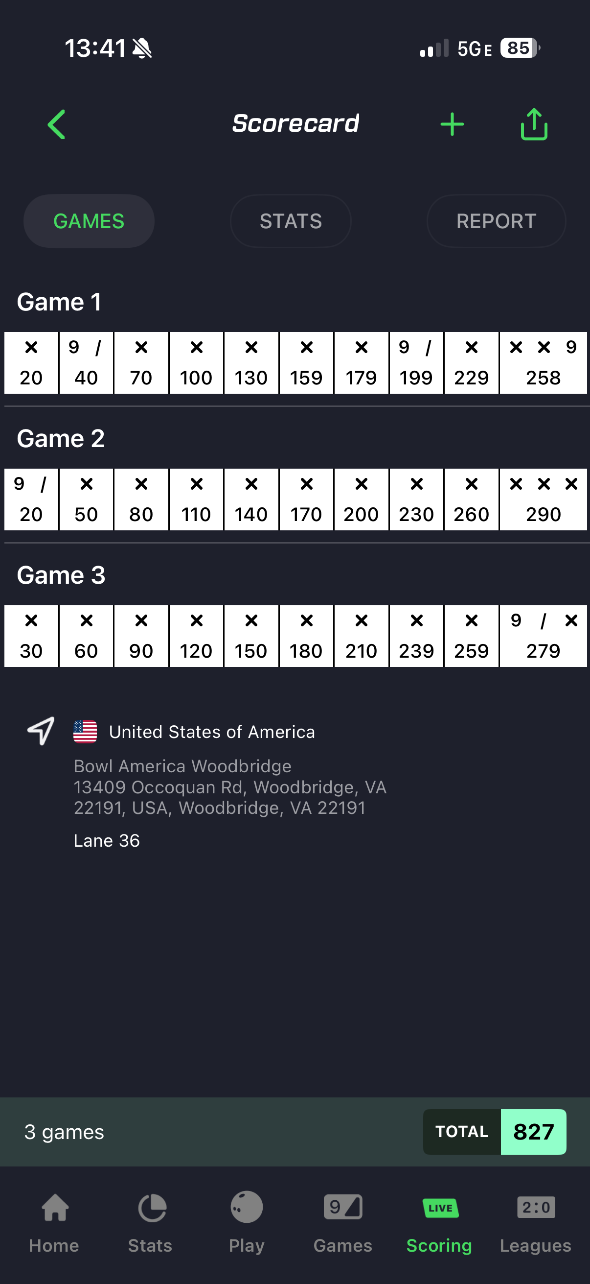 Honor Score: 290/827 Series photo 4