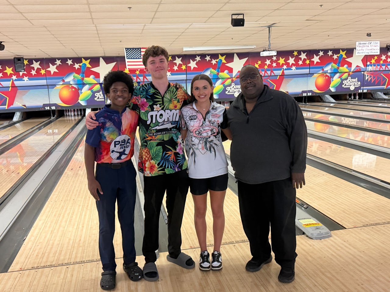 PBA Jr. South Regional Qualifier (Midlothian) 2026 photo 7